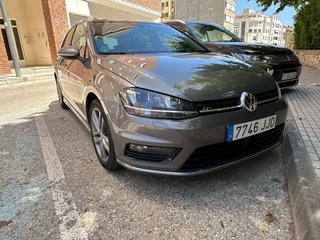 Volkswagen Golf 2016