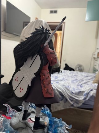 Figura Madara Uchiha Naruto
