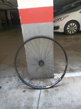 Rueda de Bicicleta 29