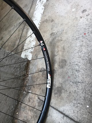 Rueda de Bicicleta 29