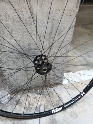 Rueda de Bicicleta 29
