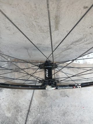 Rueda de Bicicleta 29