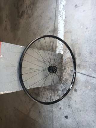 Rueda de Bicicleta 29
