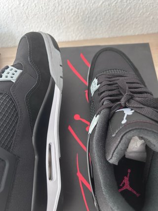 Jordan 4 Retro Canvas