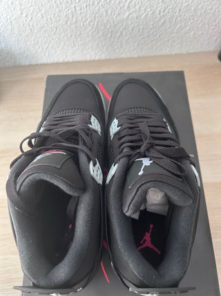 Jordan 4 Retro Canvas