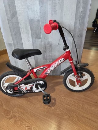 2 Bicicleta infantil