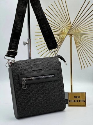 Bolso Philipp Plein Negro