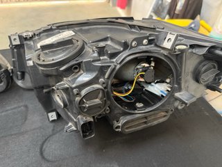 Faros BMW F10/F11