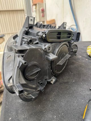 Faros BMW F10/F11