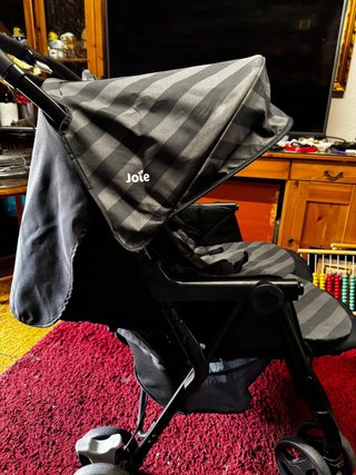 Carrito Gemelar JOIE
