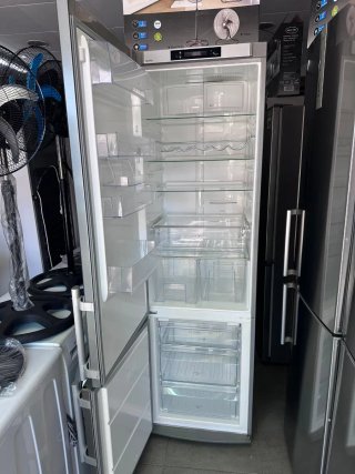 Nevera Combi Electrolux con garantía transporte