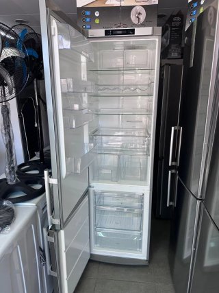 Nevera Combi Electrolux con garantía transporte