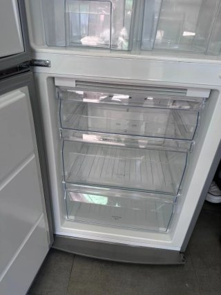 Nevera Combi Electrolux con garantía transporte