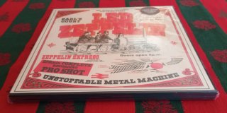 VINILO LED ZEPPELIN EARL'S COURT PRO SHOT NUEVO