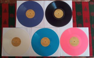 VINILO LED ZEPPELIN EARL'S COURT PRO SHOT NUEVO