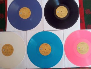 VINILO LED ZEPPELIN EARL'S COURT PRO SHOT NUEVO