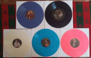 VINILO LED ZEPPELIN EARL'S COURT PRO SHOT NUEVO