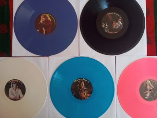 VINILO LED ZEPPELIN EARL'S COURT PRO SHOT NUEVO