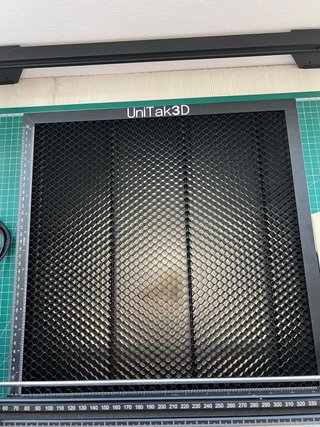 Incisore laser CNC LONGER RAY5 20W