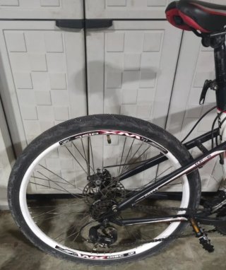 Bicicleta Gotty Talla M