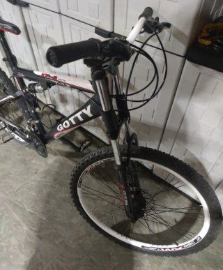 Bicicleta Gotty Talla M
