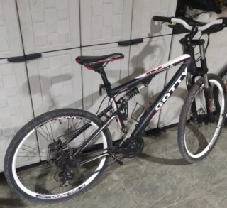 Bicicleta Gotty Talla M