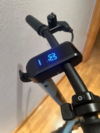 Patinete Eléctrico Bongo Serie M20 Gris