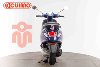 VESPA PRIMAVERA 125