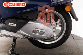 VESPA PRIMAVERA 125
