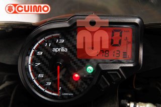 APRILIA RS 125
