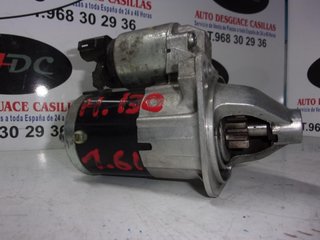 MOTOR ARRANQUE Hyundai i30 (FD)(06.2007->)