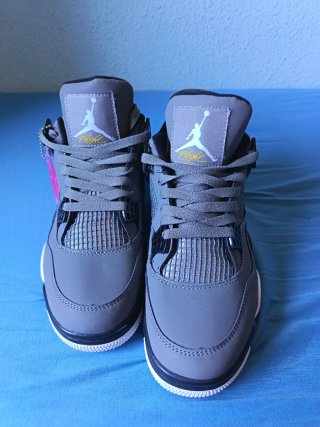 Sneakers Jordan 4 Cool Grey Taglia 42