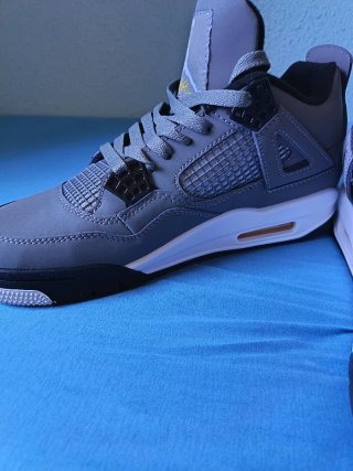 Sneakers Jordan 4 Cool Grey Taglia 42