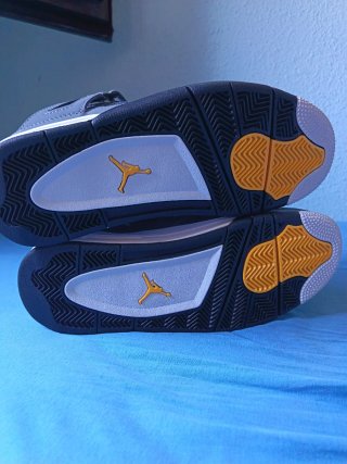Sneakers Jordan 4 Cool Grey Taglia 42