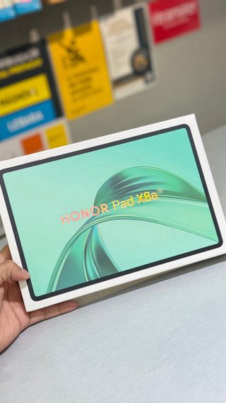Honor Pad X8a