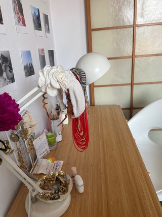 Lote Mesa de Estudio + Silla + Flexo