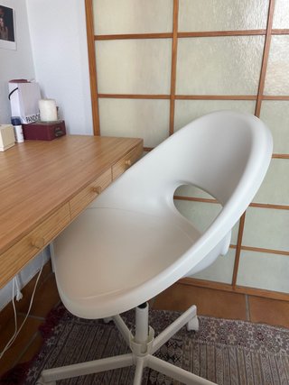 Lote Mesa de Estudio + Silla + Flexo