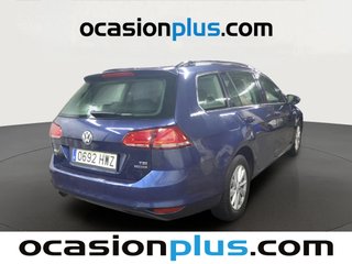 Volkswagen Golf Variant Edition 1.2 TSI BMT 77 kW (105 CV)