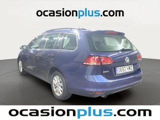 Volkswagen Golf Variant Edition 1.2 TSI BMT 77 kW (105 CV)