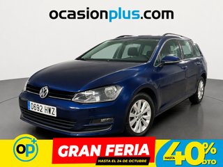 Volkswagen Golf Variant Edition 1.2 TSI BMT 77 kW (105 CV)