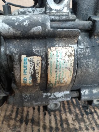 Compresor Hyundai H1 977014A370