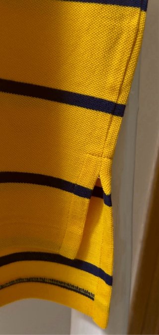 Polo Ralph Lauren Custom Fit Rayas M