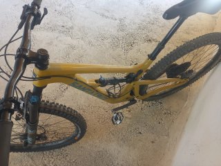 Santa Cruz Hightower 2019