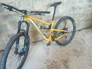 Santa Cruz Hightower 2019
