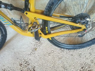Santa Cruz Hightower 2019