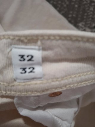 Pantalones Jack & Jones Beige Caballero