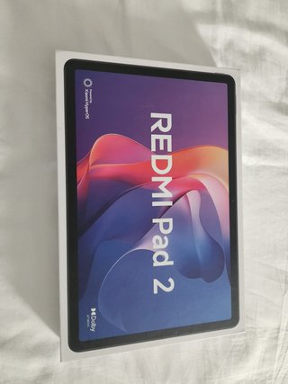 Redmi Pad 2 11", 256GB y 8GB RAM