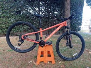 Bicicleta Specialized Rockhopper Sport