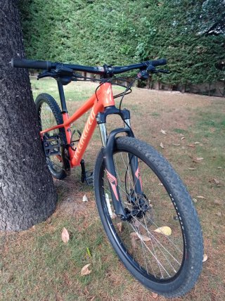 Bicicleta Specialized Rockhopper Sport