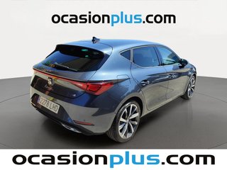 SEAT León 1.5 eTSI S&S FR Launch Pack L DSG 110 kW (150 CV)